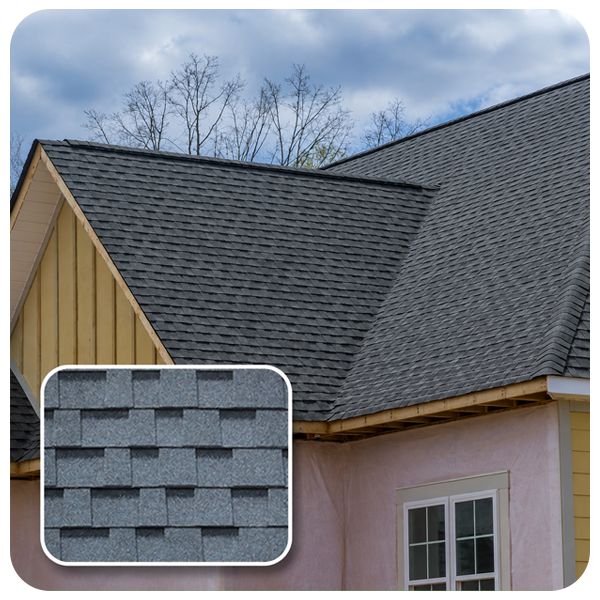 SHINGLE LAMINADA
