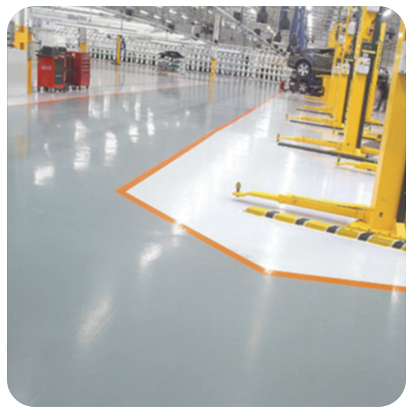 Flowcoat SF 41