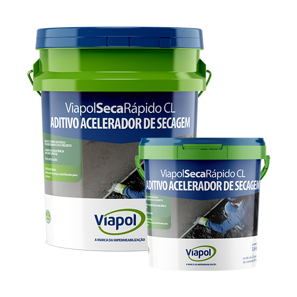 ViapolSeca Rápido CL