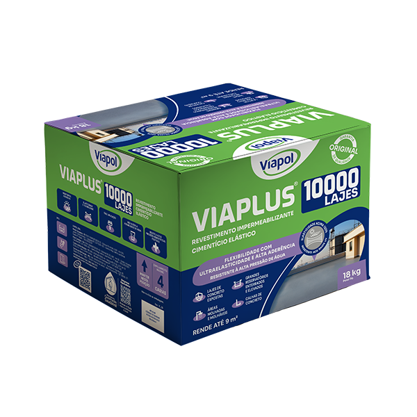 Viaplus® 10.000