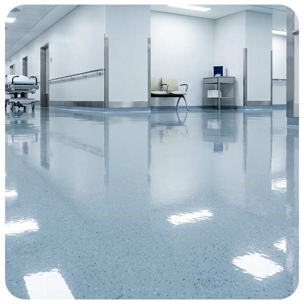 Flowseal PU Gloss Verniz