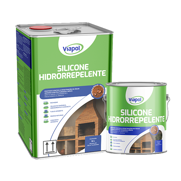 Silicone Hidrorrepelente