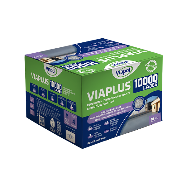Viaplus 10.000 Lajes